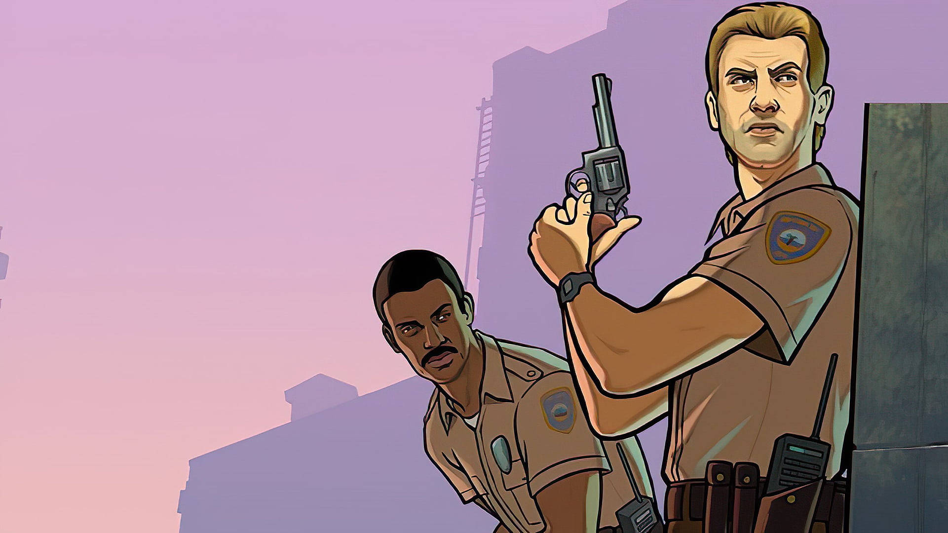 Vice City Characters